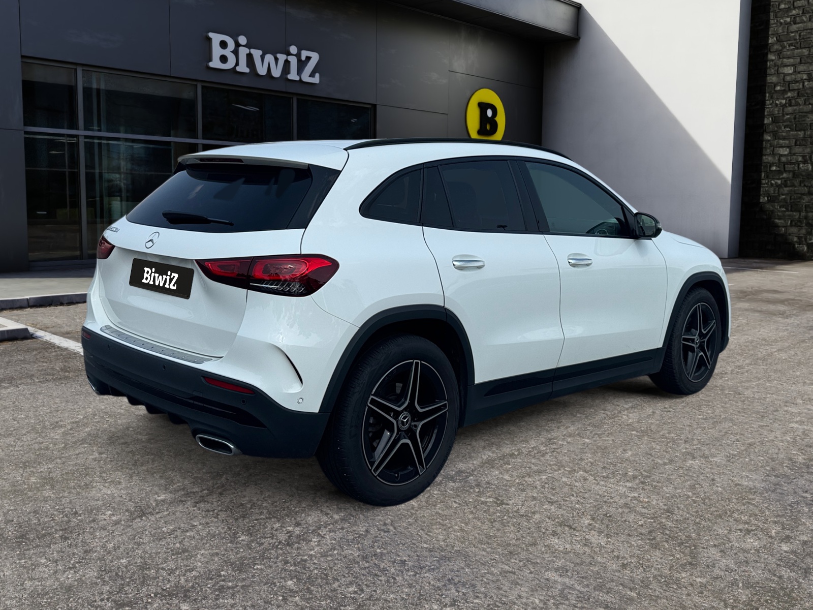 Mercedes-Benz Gla 4