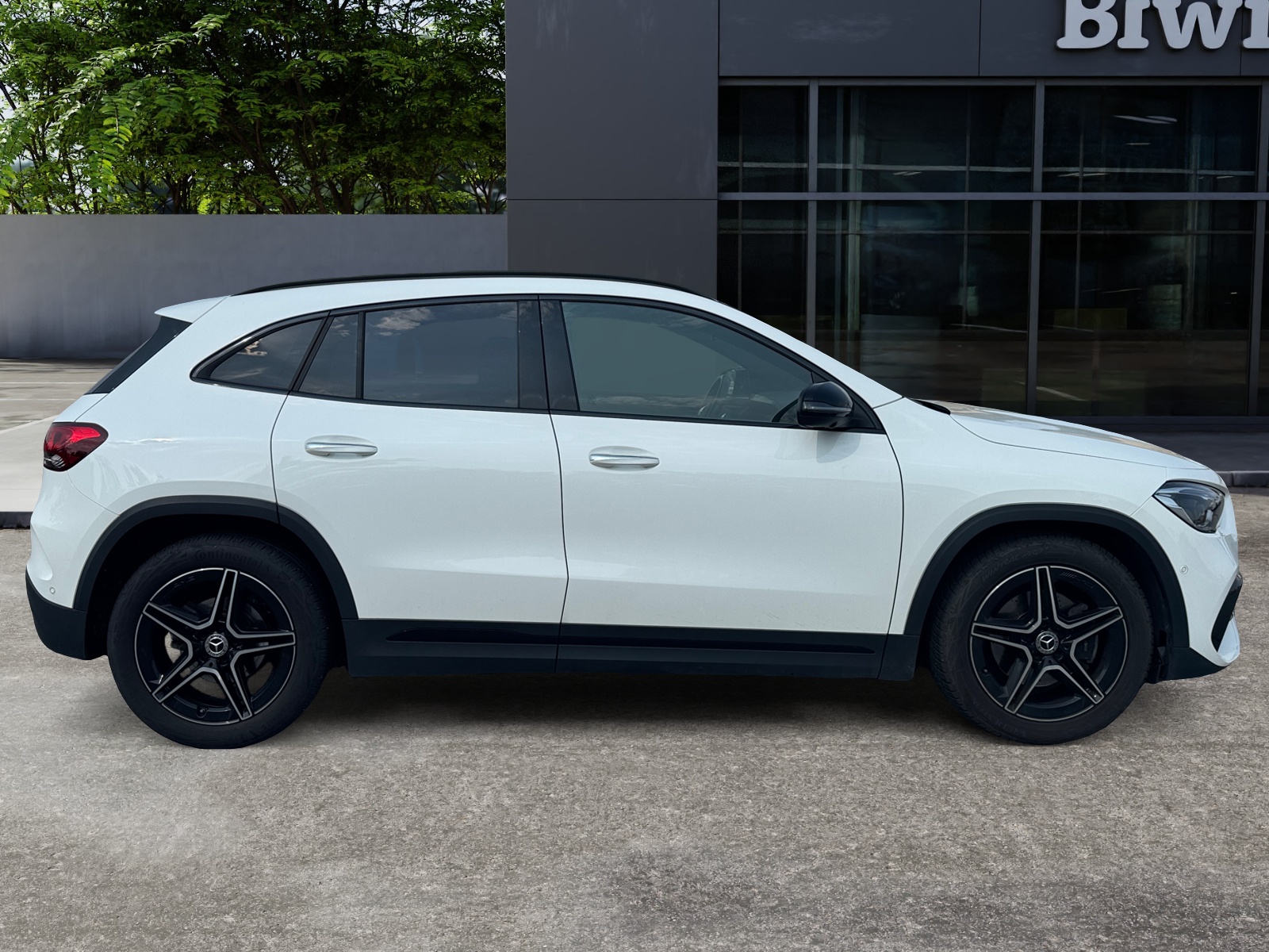 Mercedes-Benz Gla 5