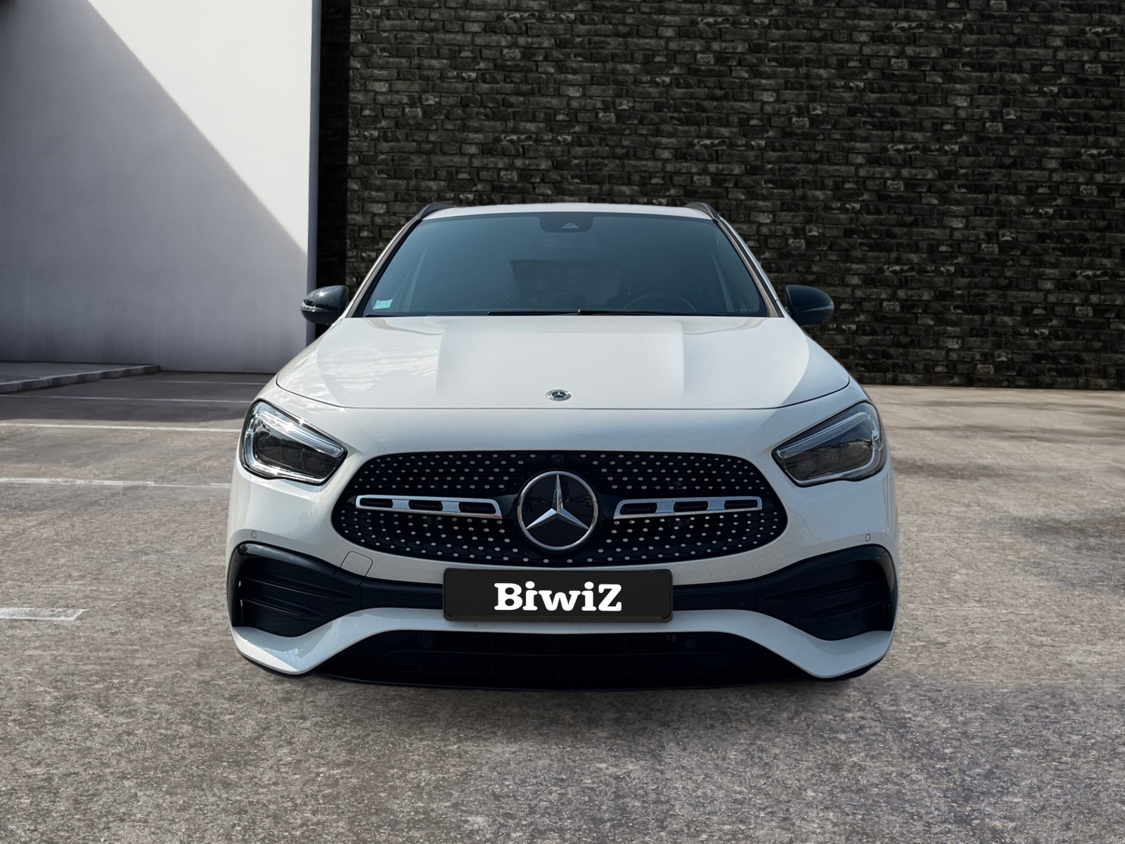 Mercedes-Benz Gla 7