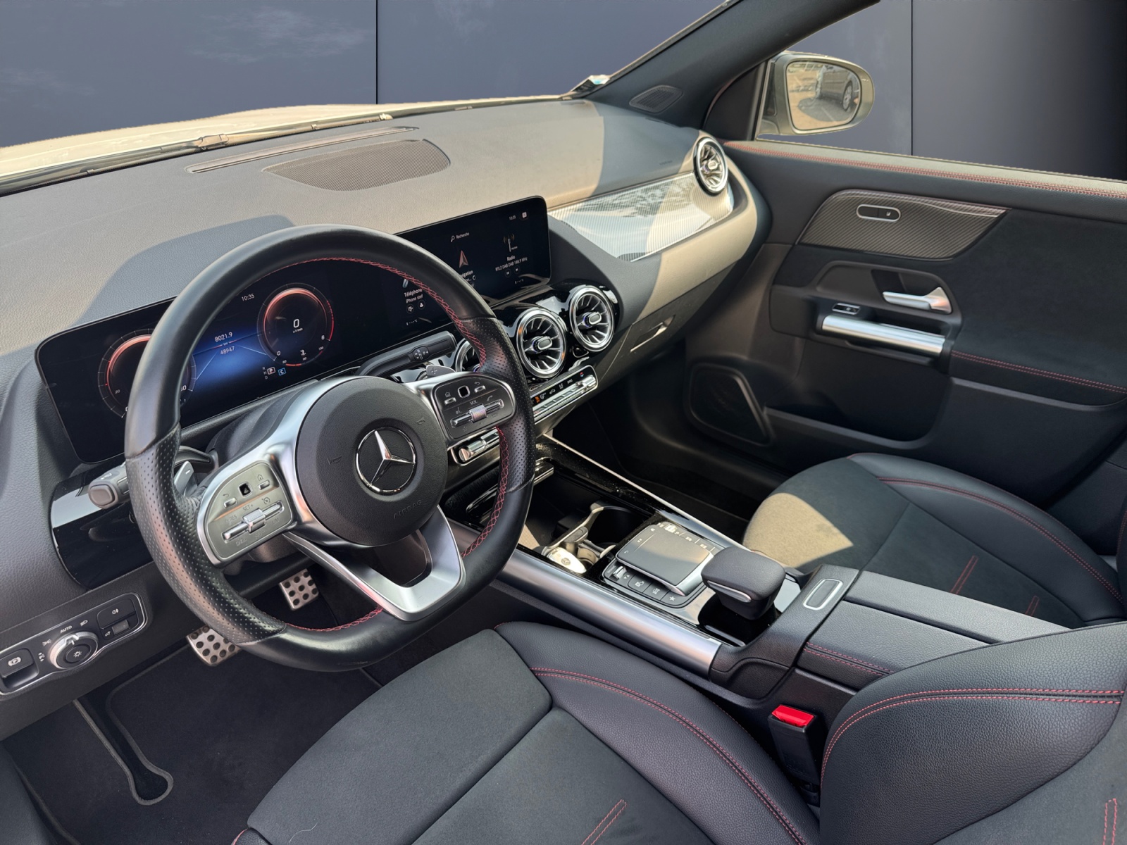 Mercedes-Benz Gla 8