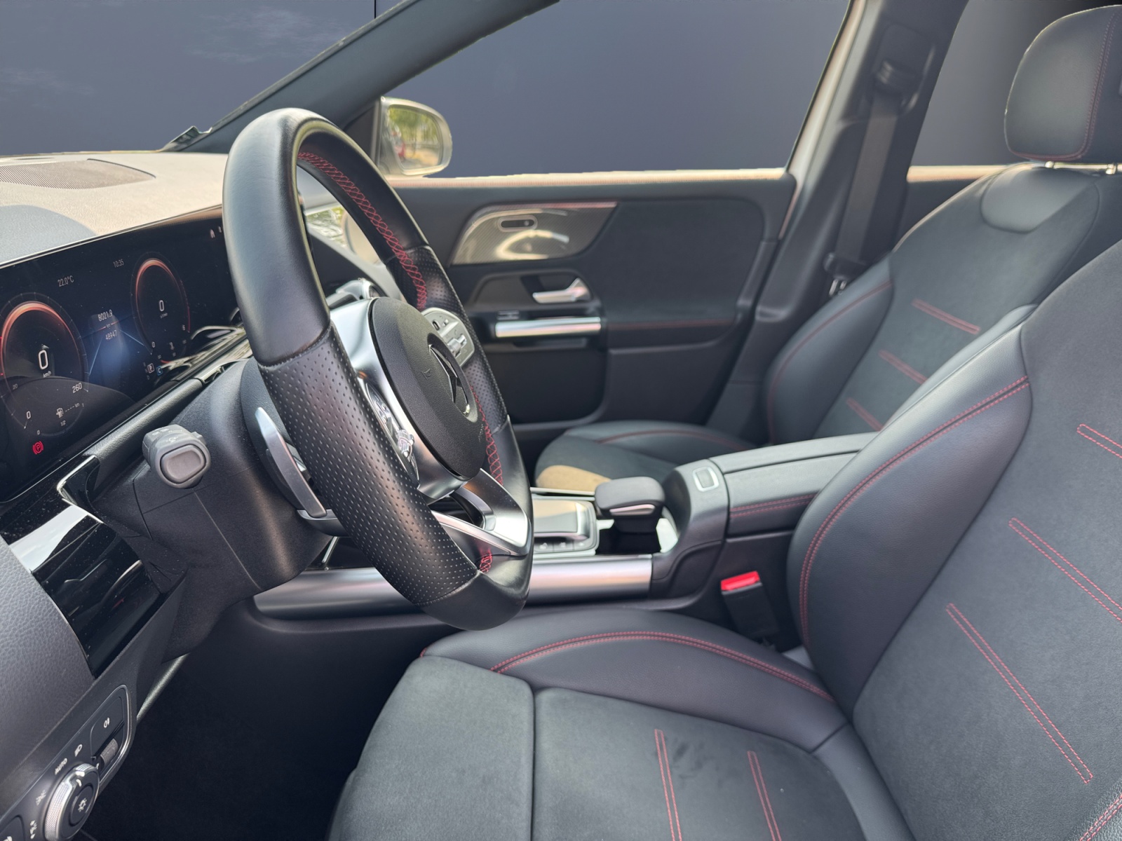 Mercedes-Benz Gla 9