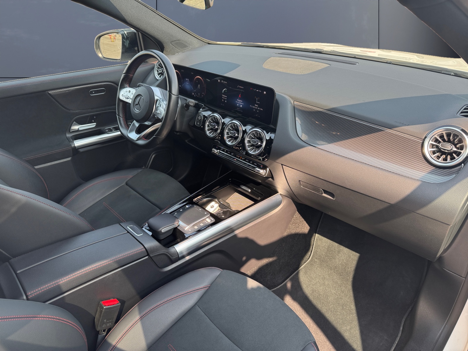 Mercedes-Benz Gla 12