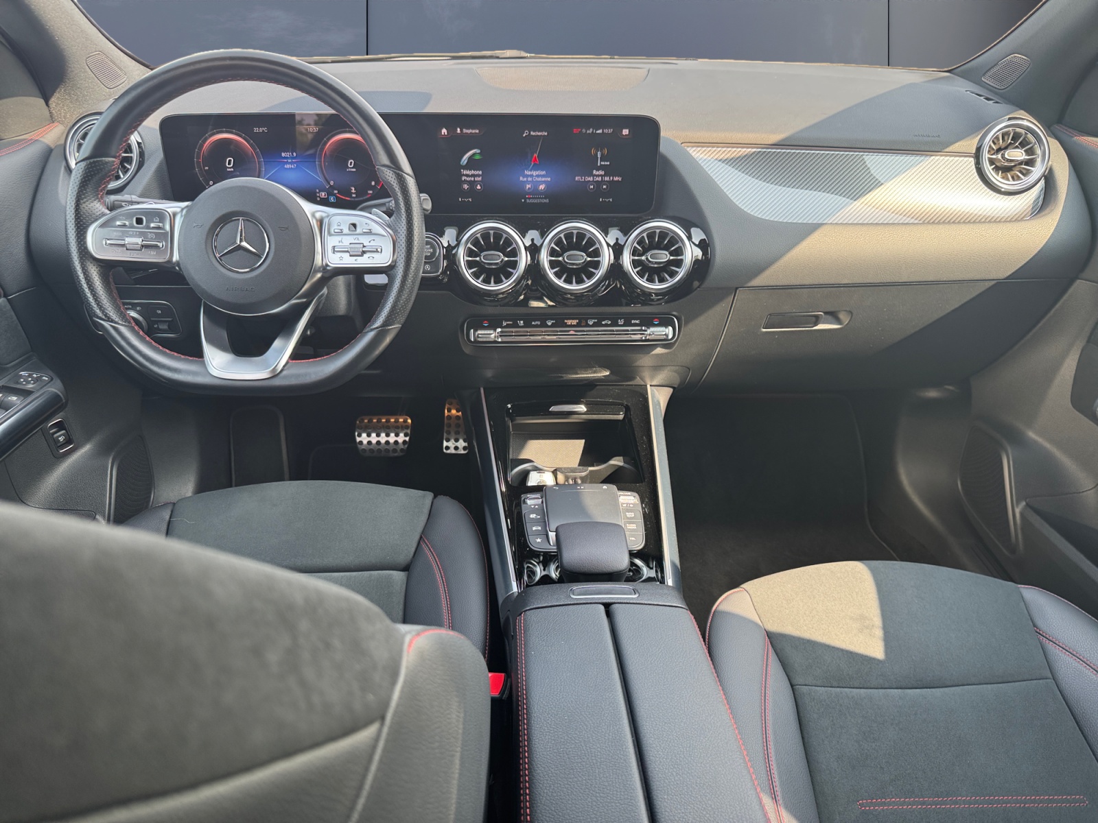 Mercedes-Benz Gla 14
