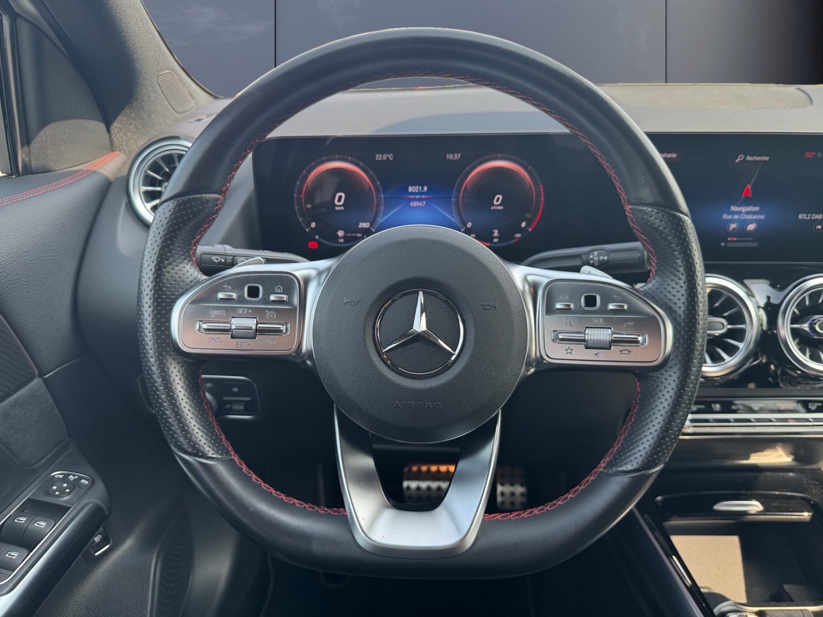 Mercedes-Benz Gla 15