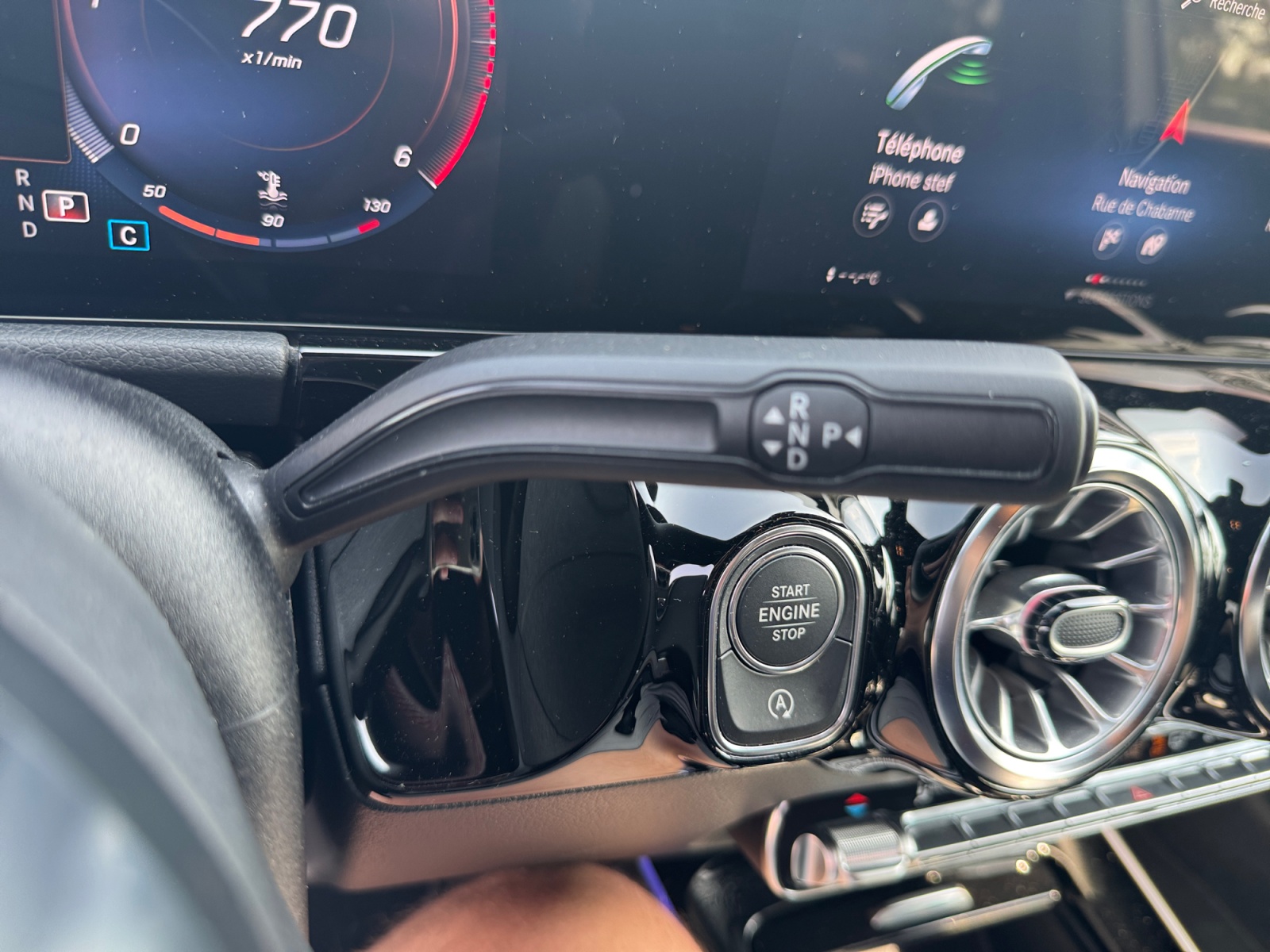 Mercedes-Benz Gla 20