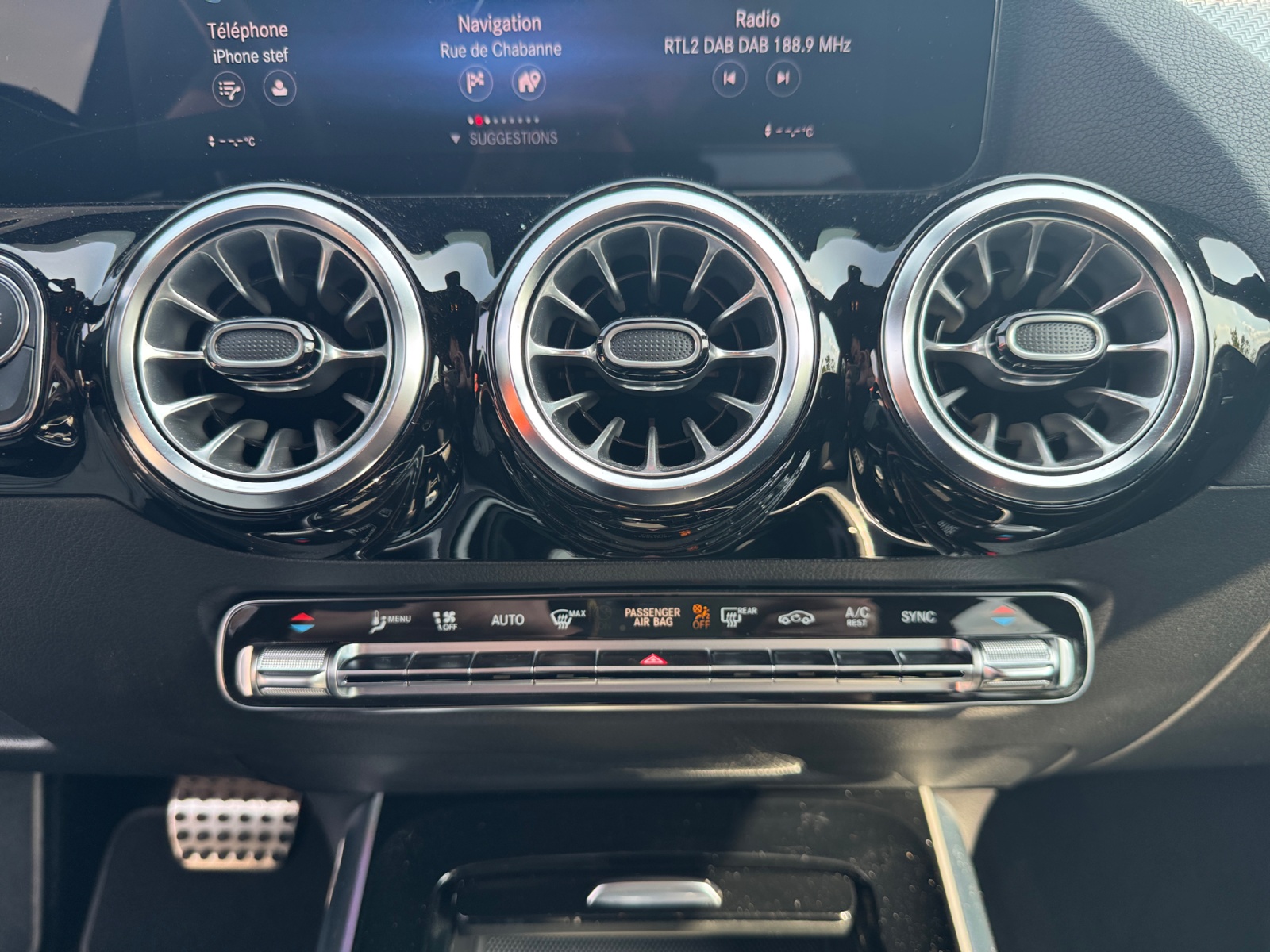 Mercedes-Benz Gla 22