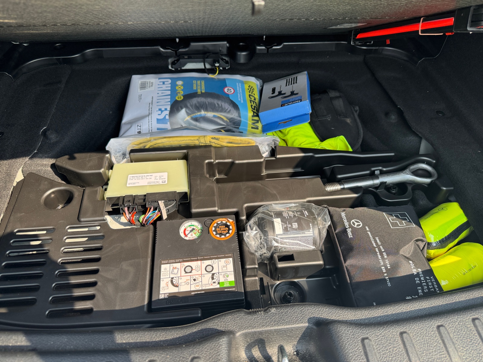 Mercedes-Benz Gla 30