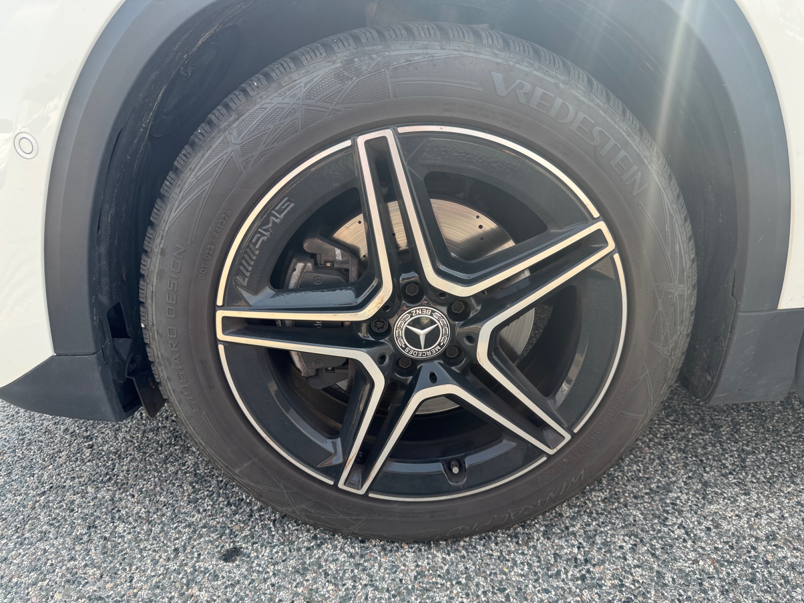 Mercedes-Benz Gla 34