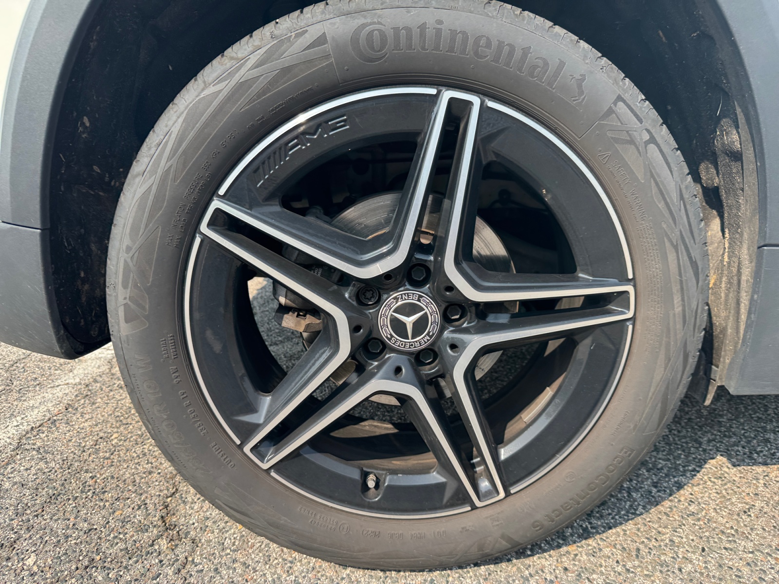 Mercedes-Benz Gla 33