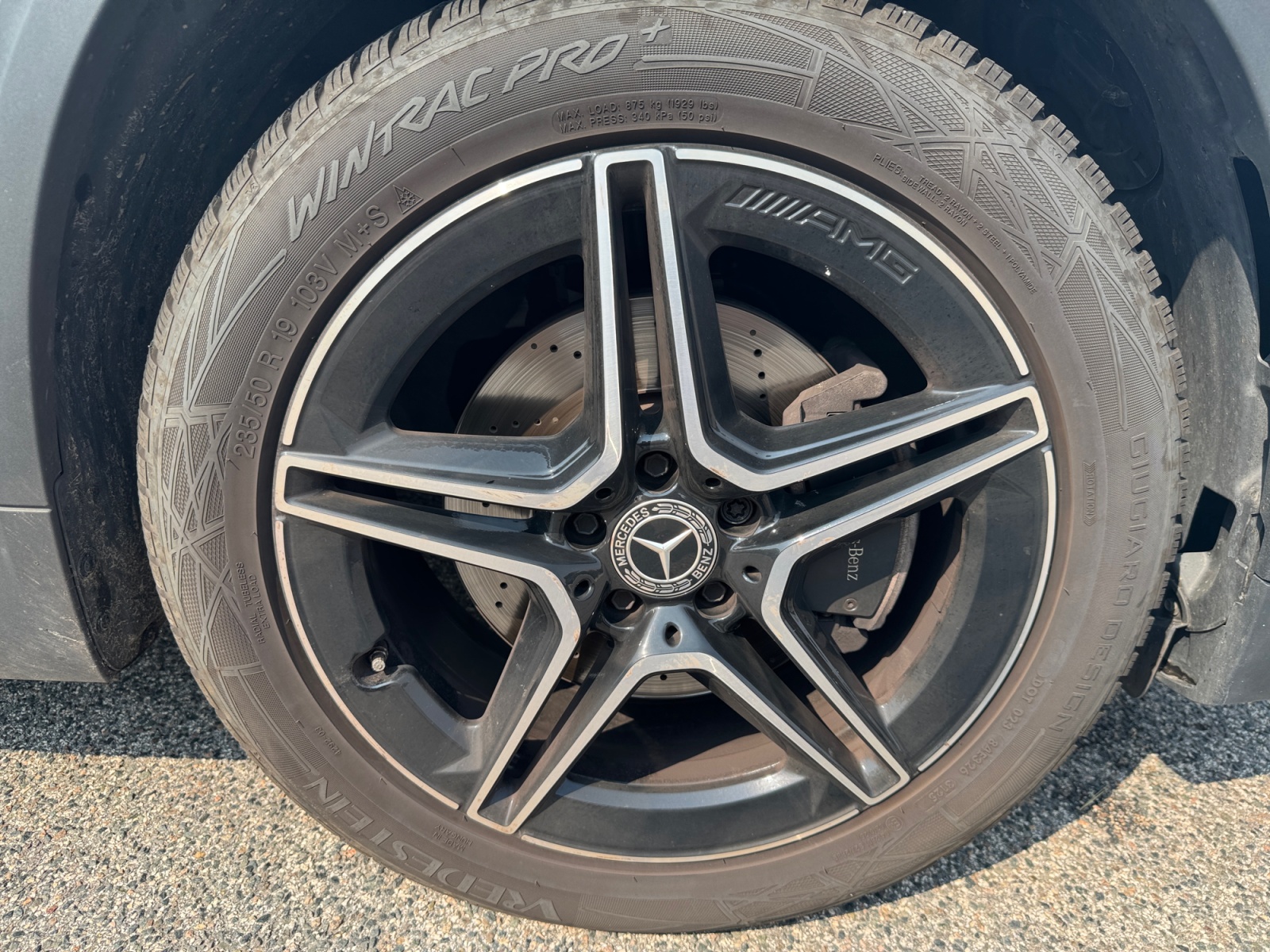 Mercedes-Benz Gla 32