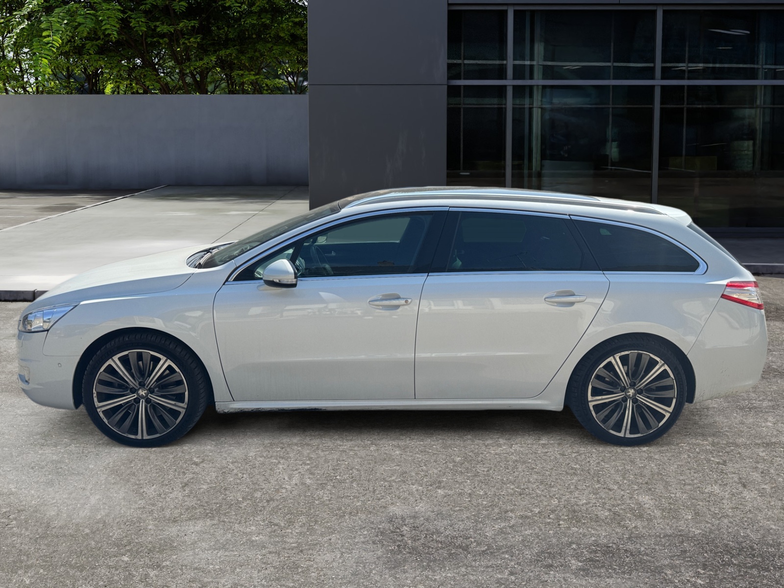 Peugeot 508 1