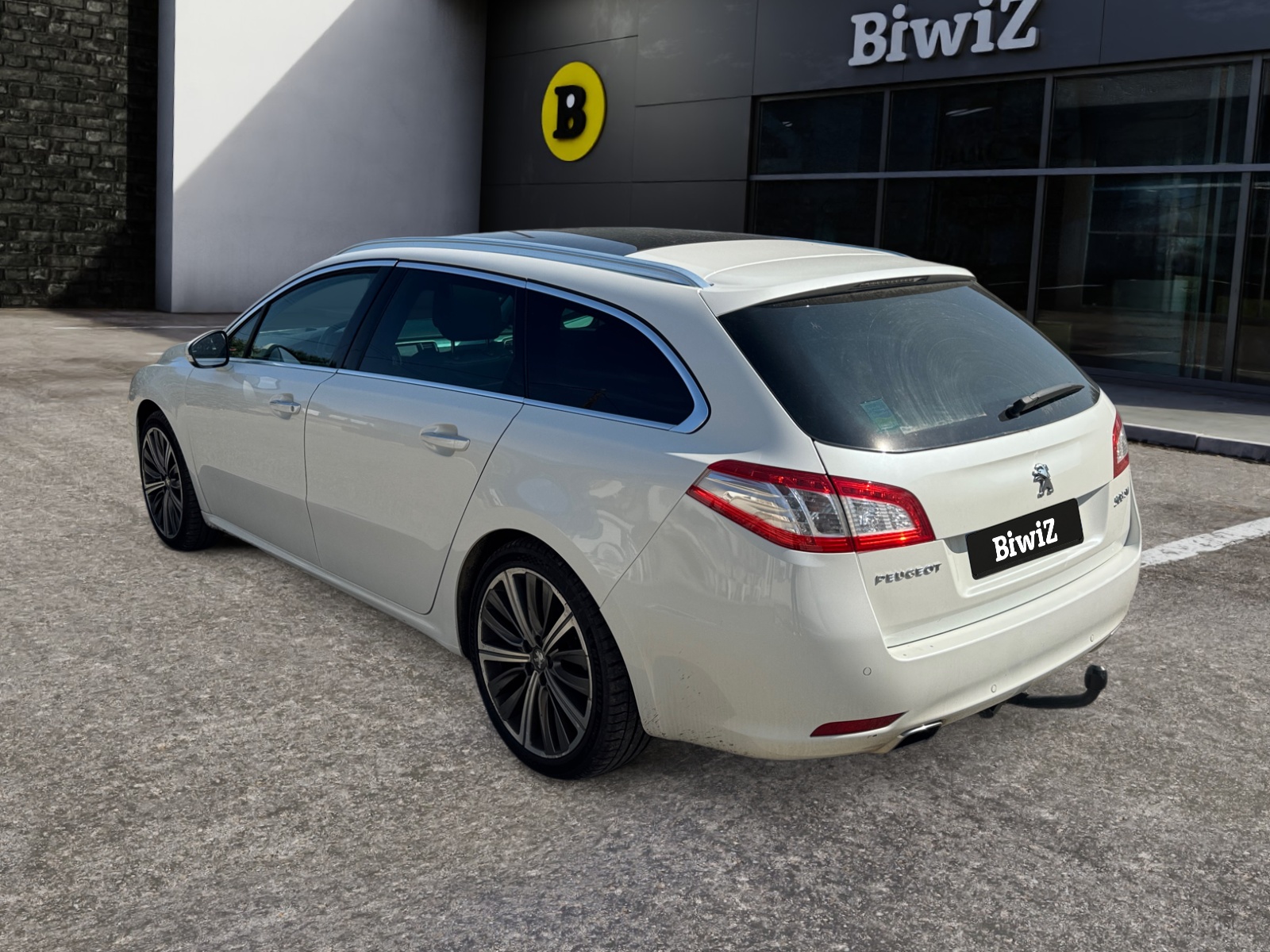 Peugeot 508 2