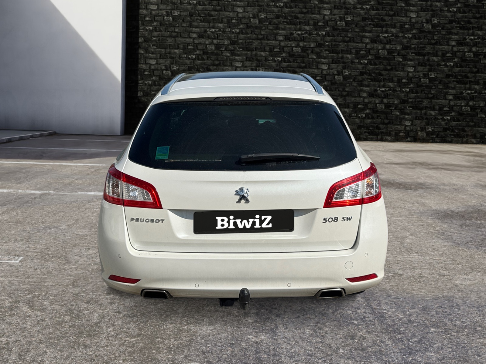 Peugeot 508 3