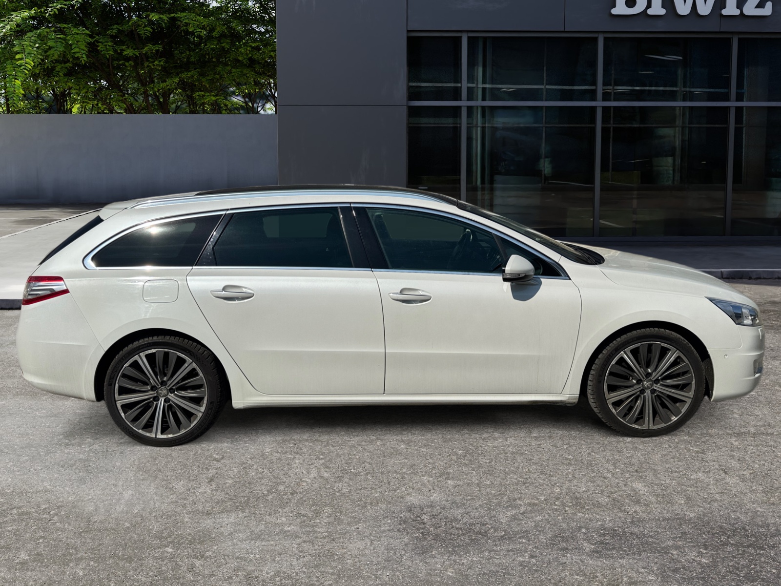 Peugeot 508 5