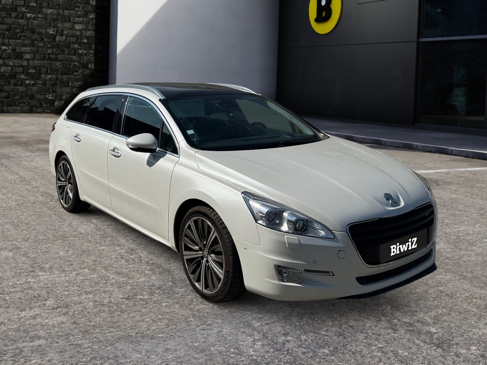 Peugeot 508 6