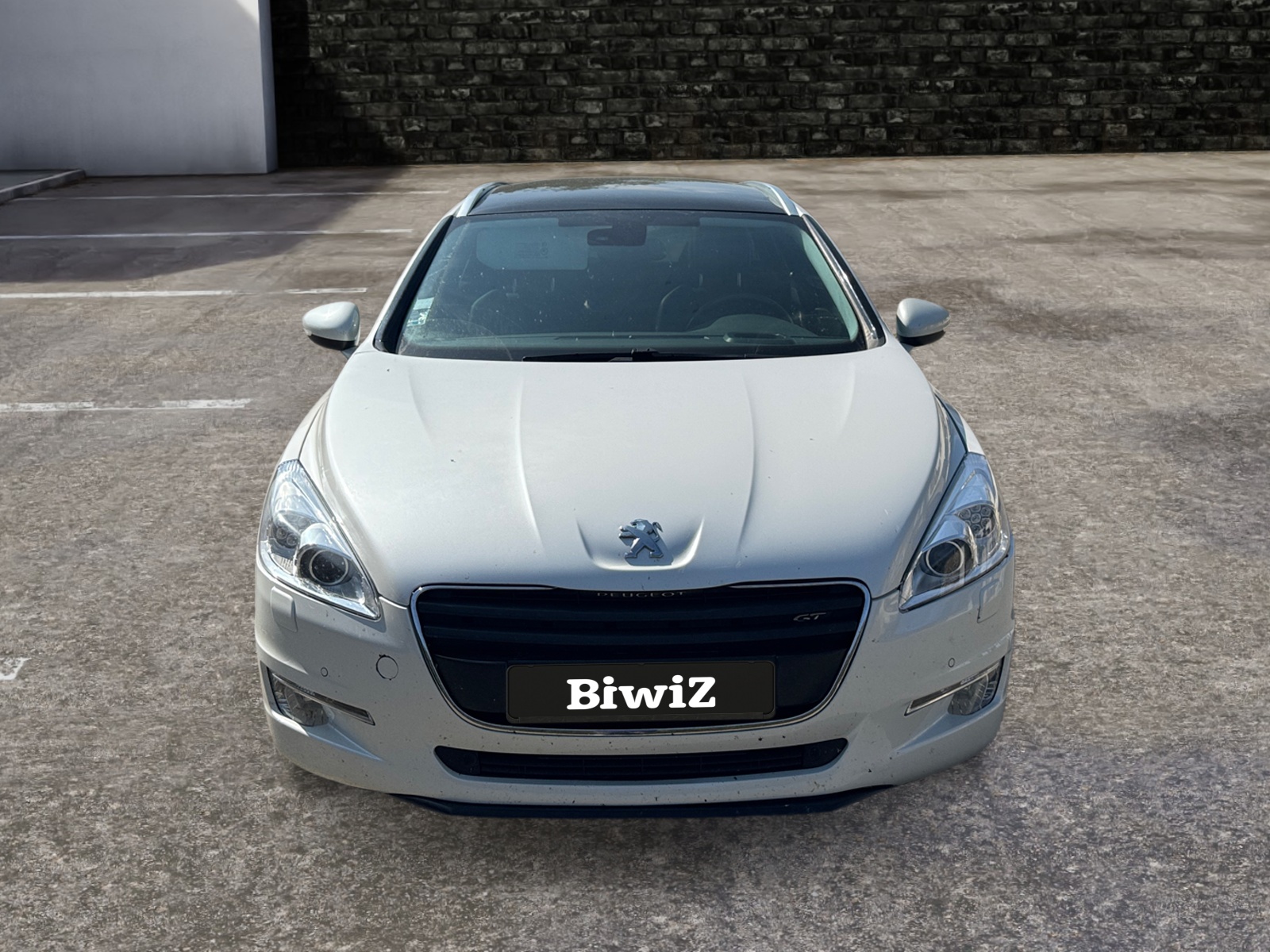 Peugeot 508 7