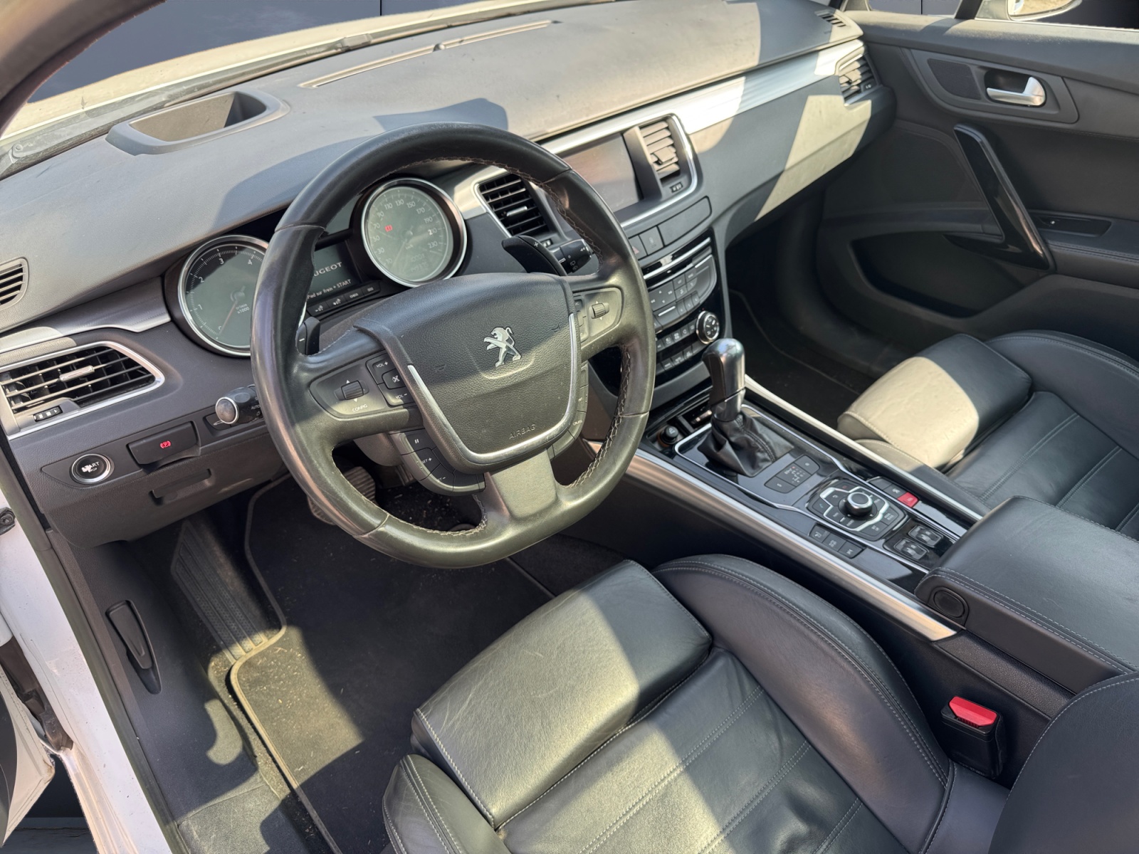 Peugeot 508 8