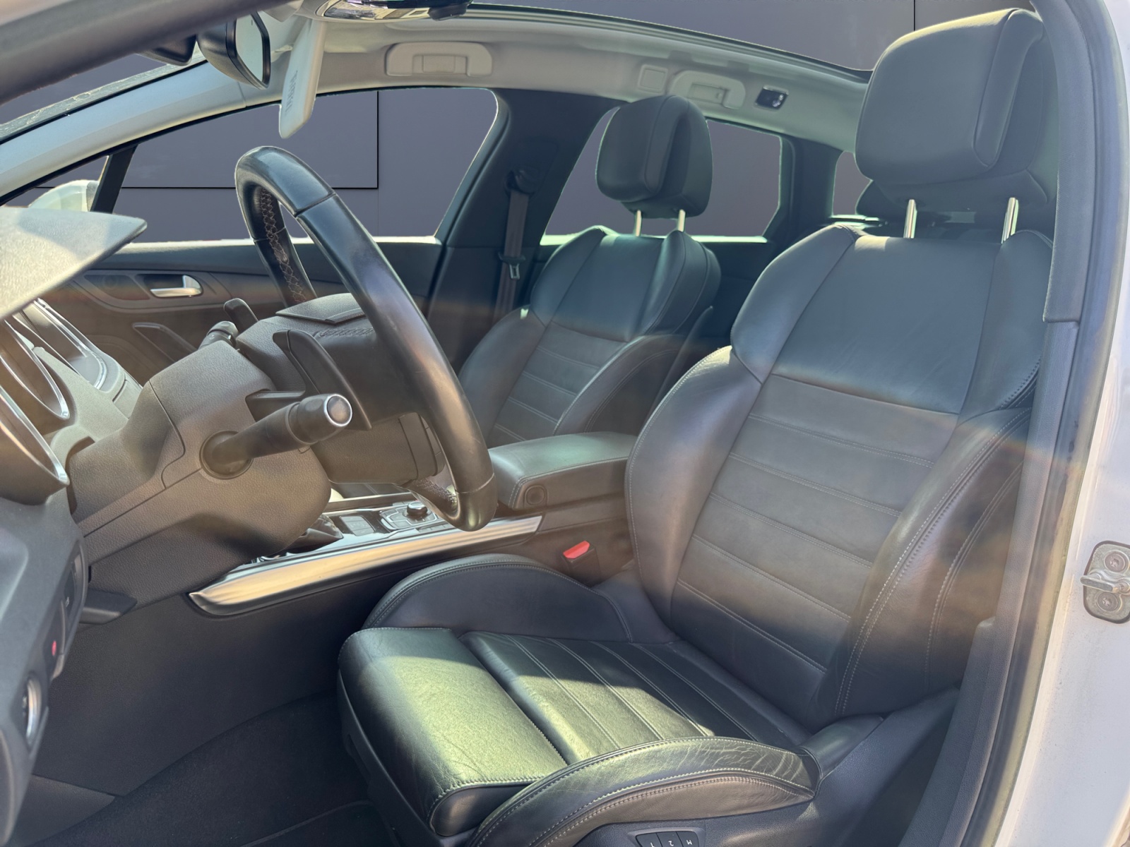 Peugeot 508 9