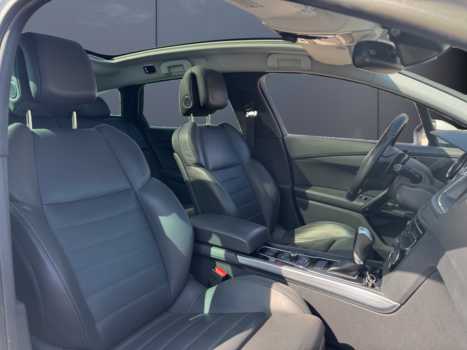 Peugeot 508 13