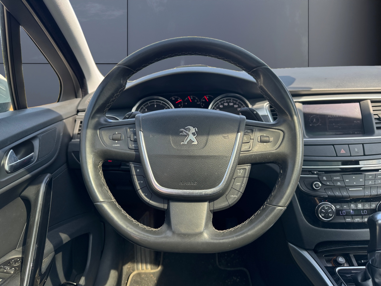 Peugeot 508 15