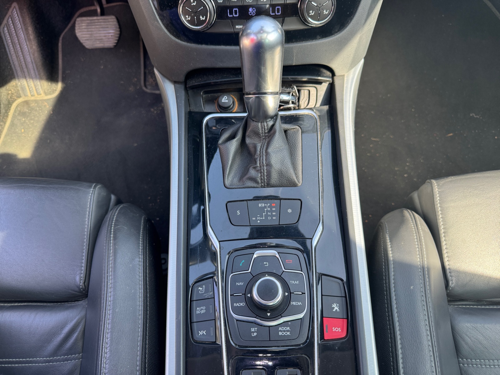 Peugeot 508 21