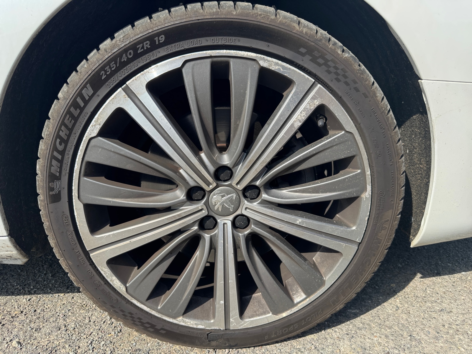 Peugeot 508 31