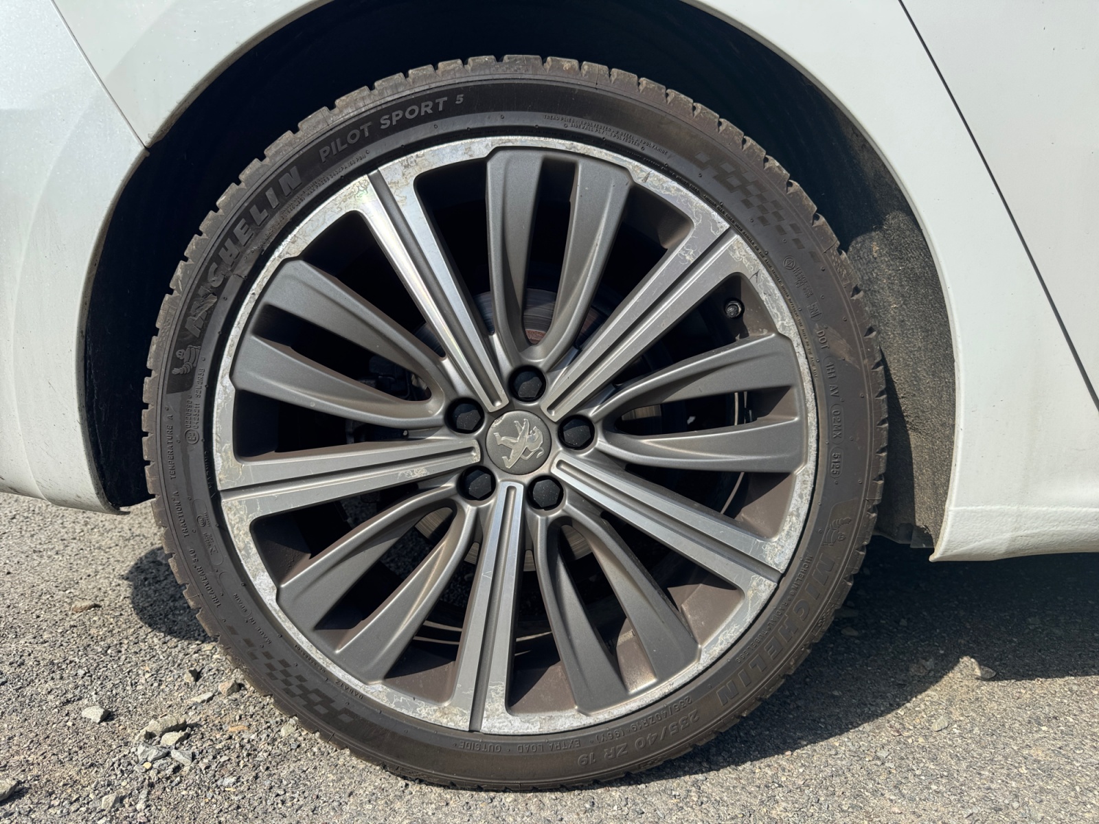 Peugeot 508 32