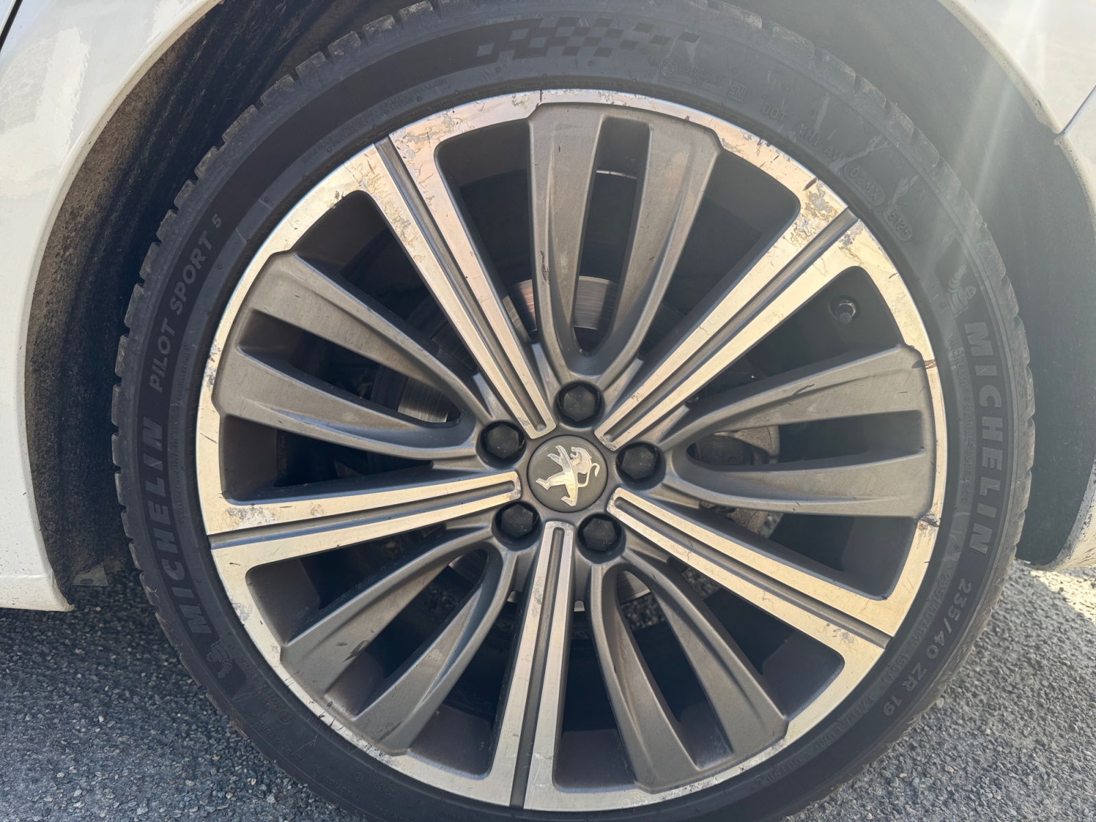 Peugeot 508 33