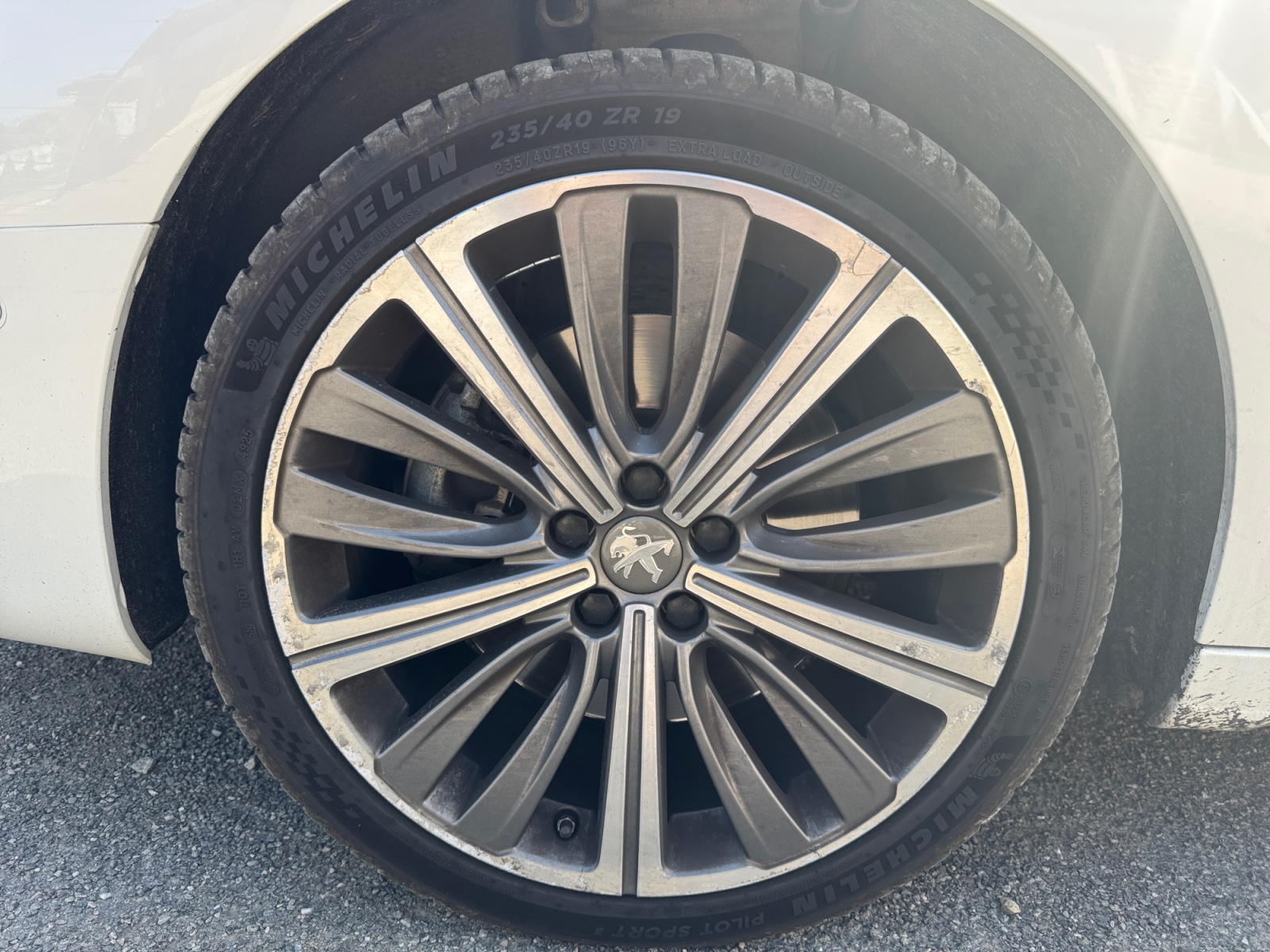 Peugeot 508 34