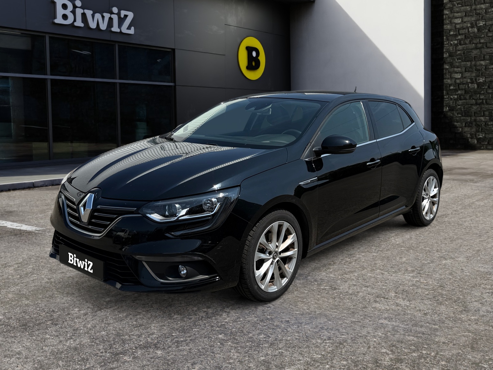 Renault Megane 1.5 Dci 110 ch Limited