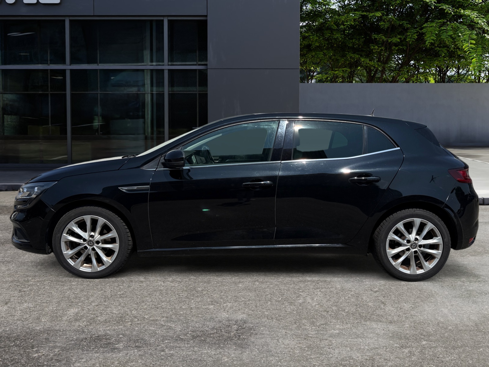 Renault Megane 1