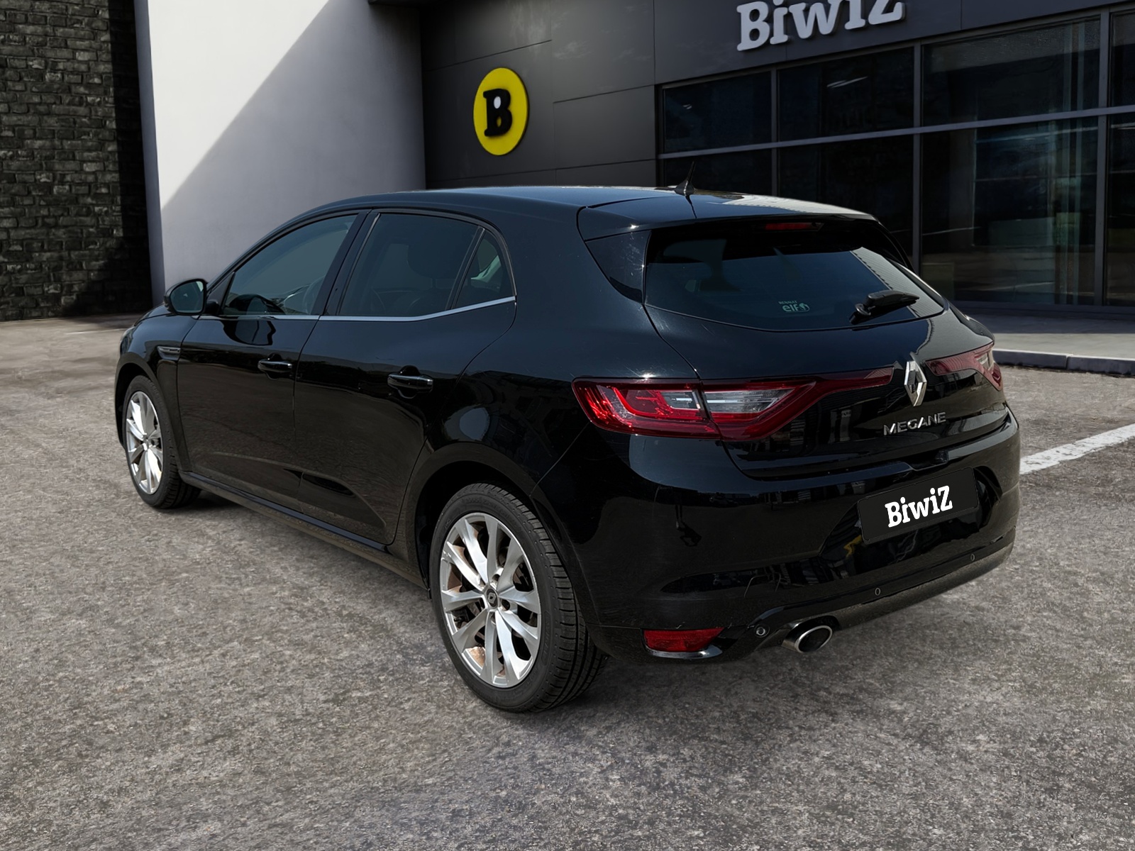 Renault Megane 2