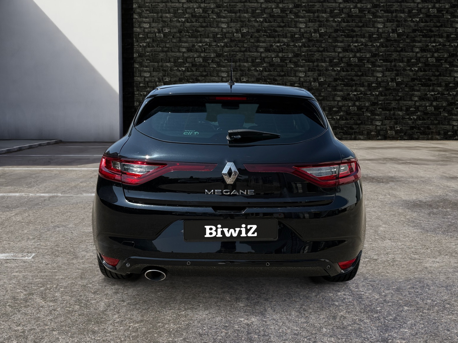 Renault Megane 3