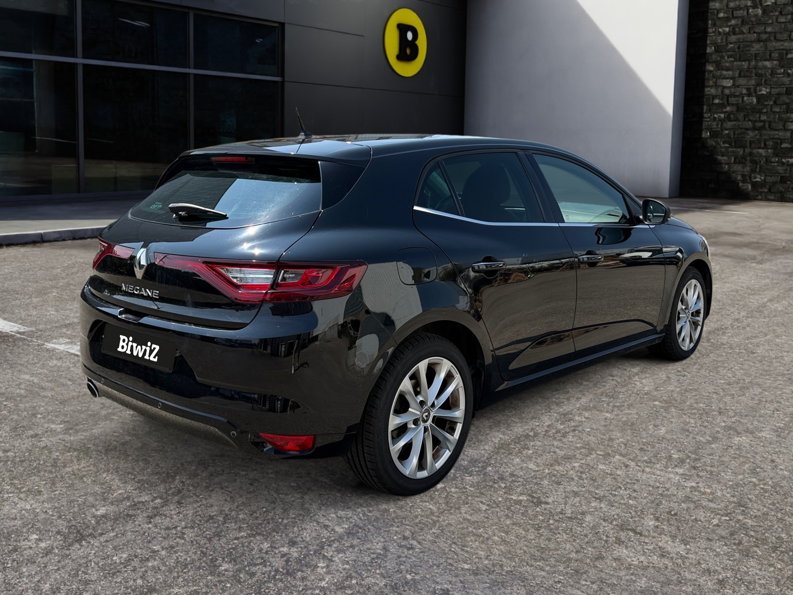 Renault Megane 4