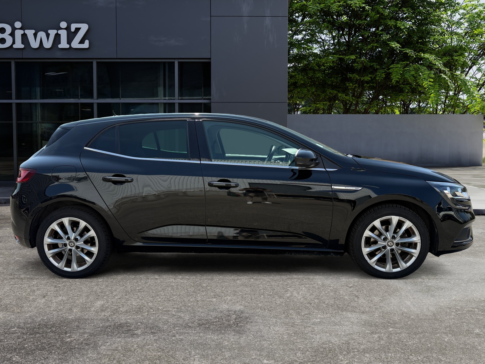 Renault Megane 5