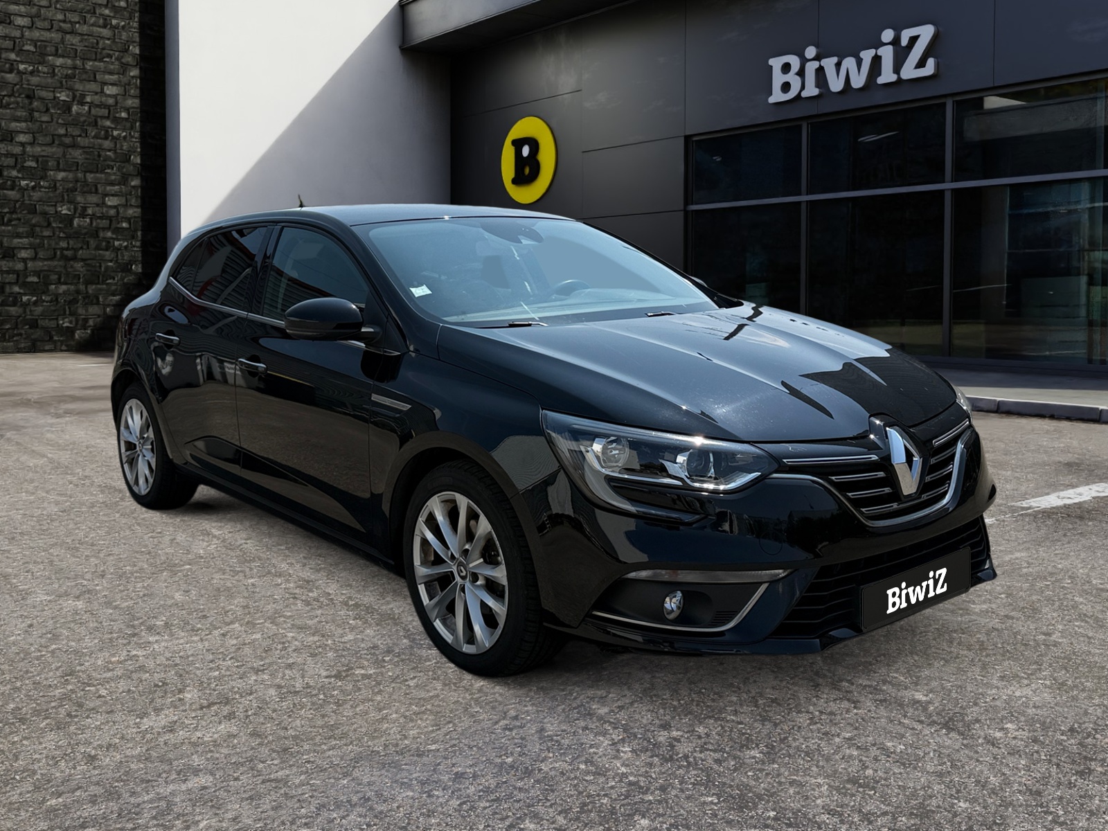 Renault Megane 6