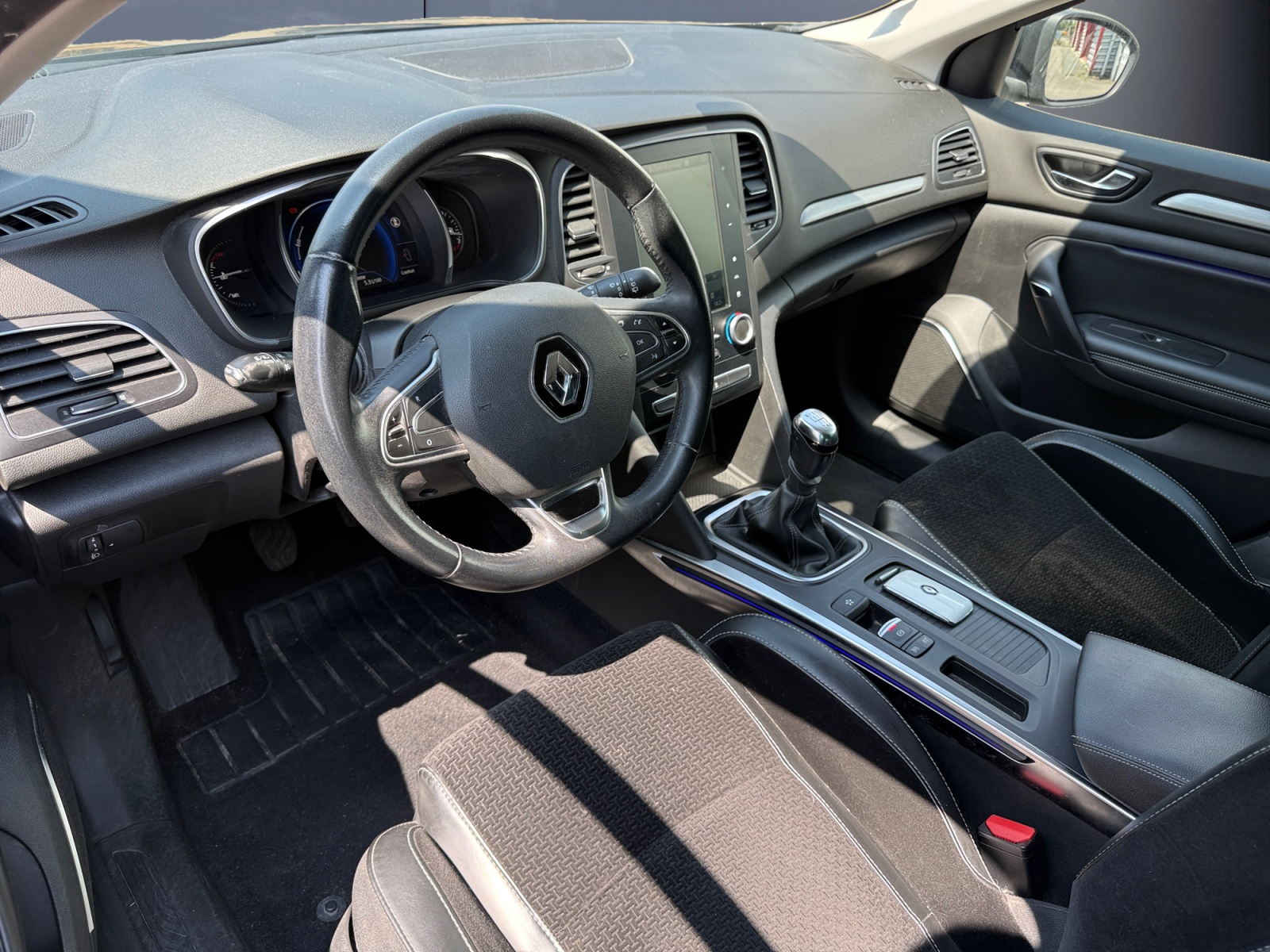 Renault Megane 8