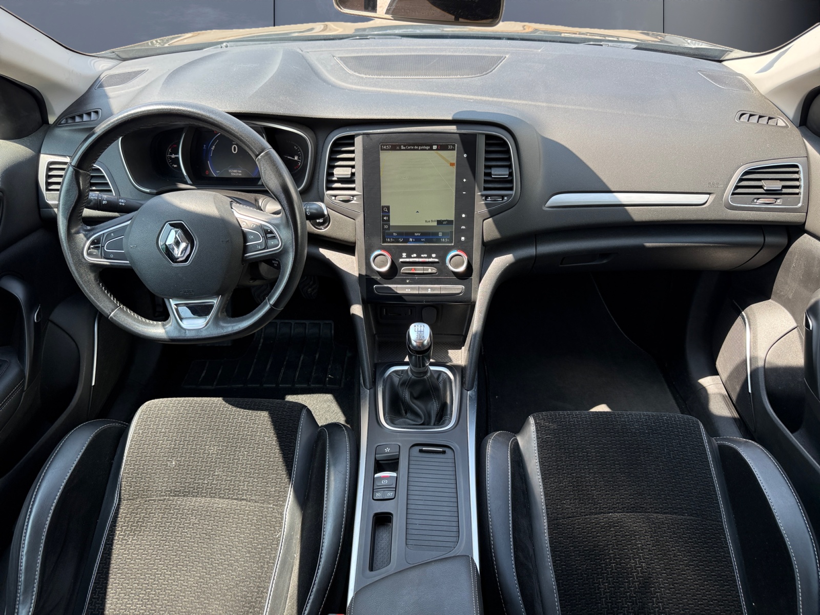 Renault Megane 14