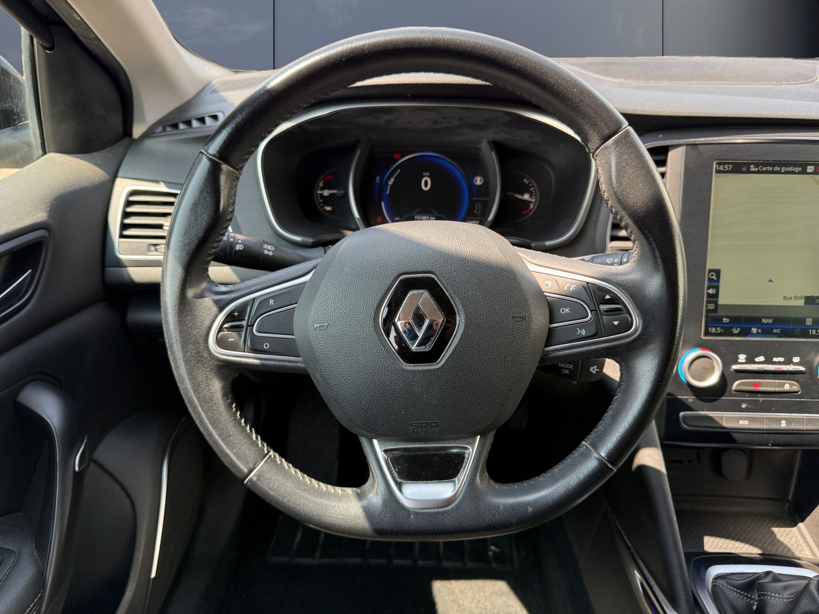 Renault Megane 15