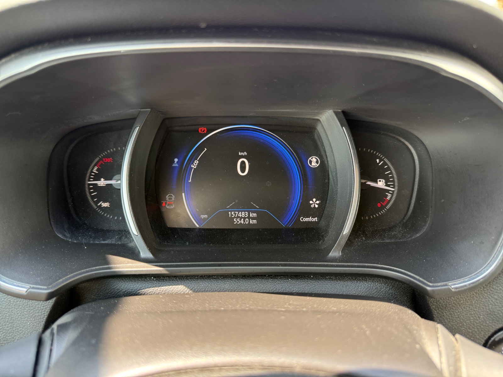 Renault Megane 16