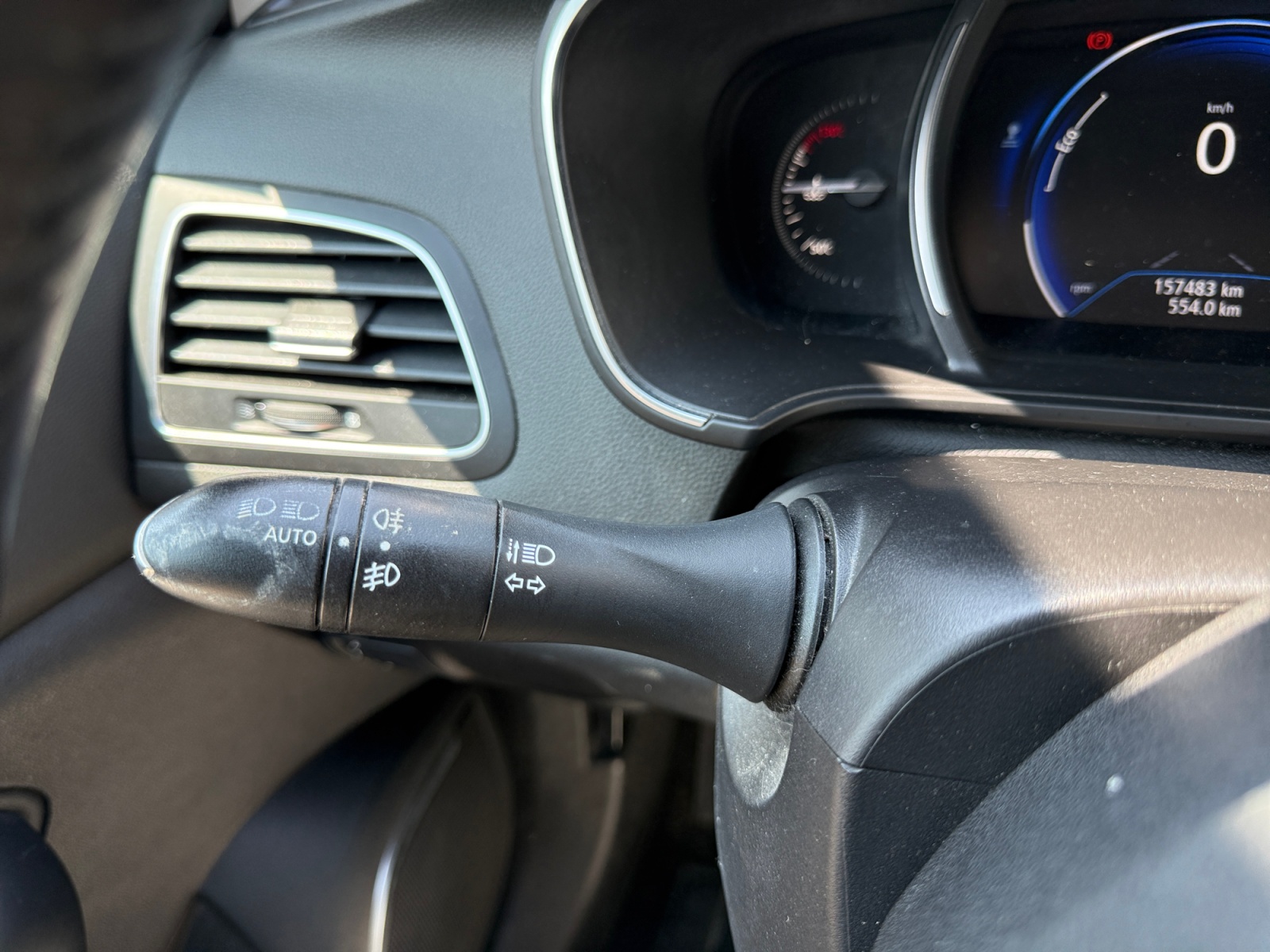 Renault Megane 18