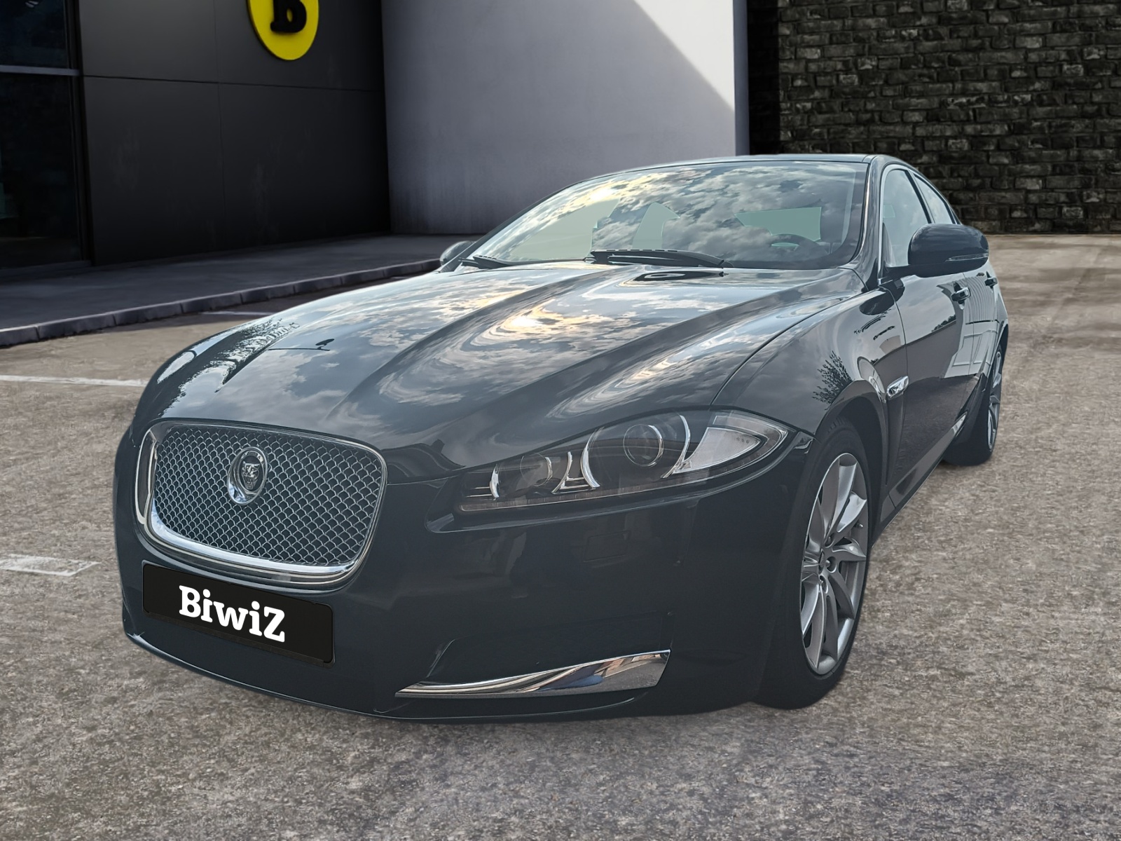 Jaguar Xf 2.2 D 190 ch Luxe Premium Bva