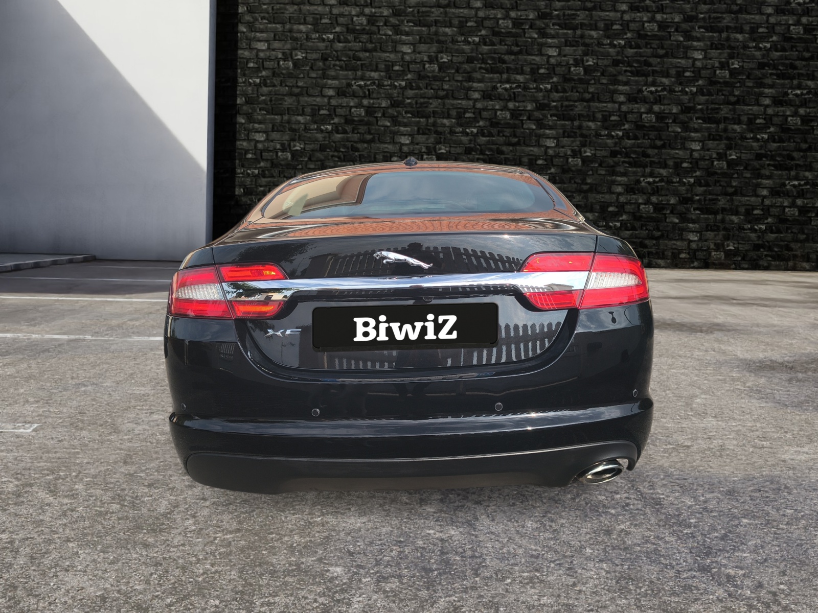 Jaguar Xf 3