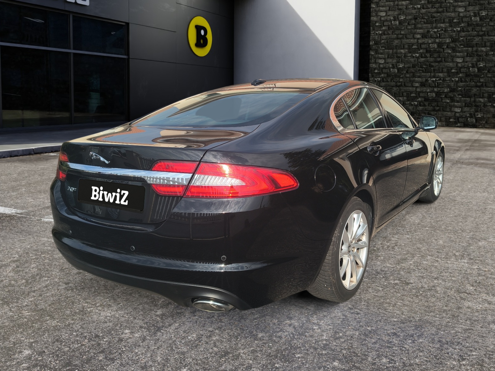 Jaguar Xf 4