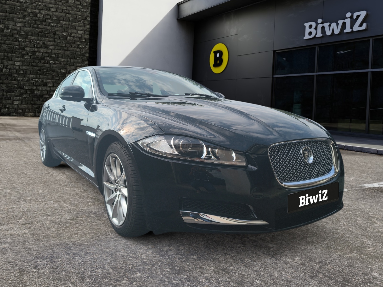 Jaguar Xf 6