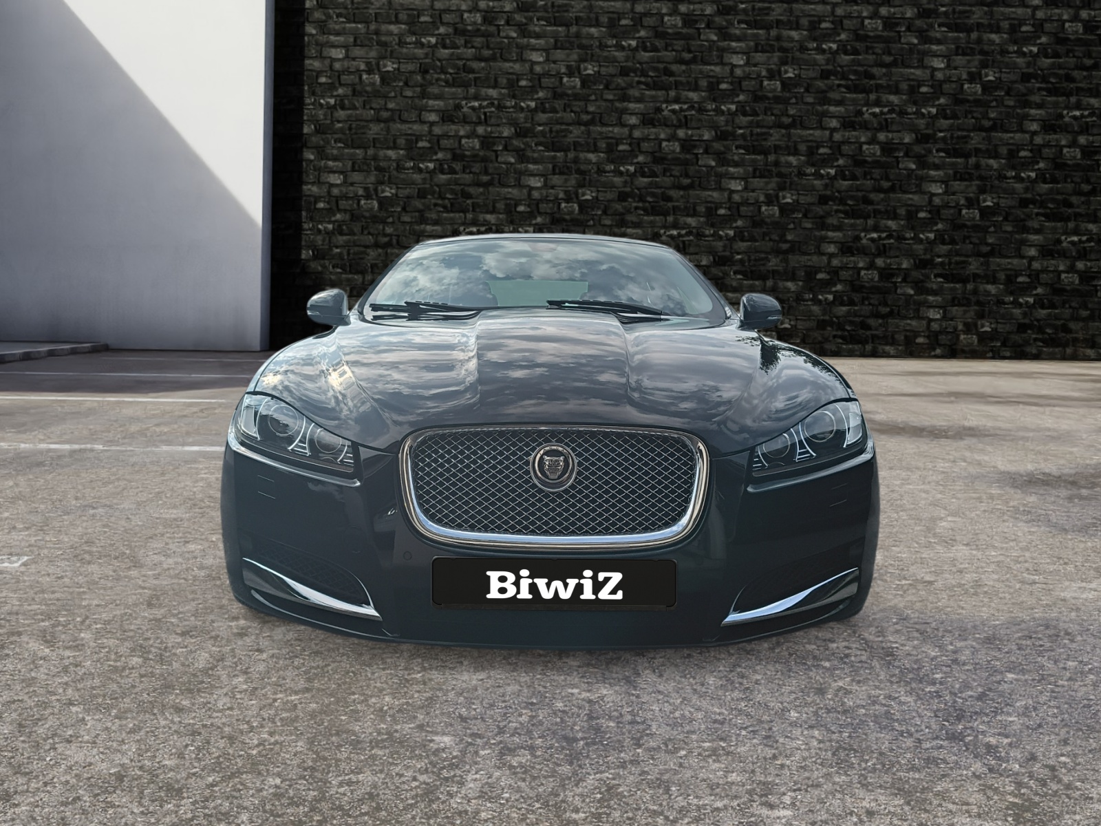 Jaguar Xf 7