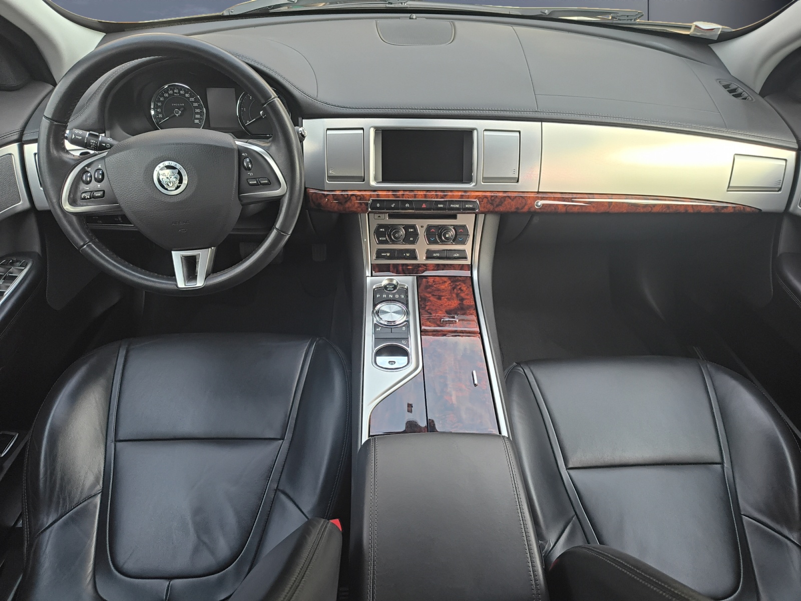 Jaguar Xf 14