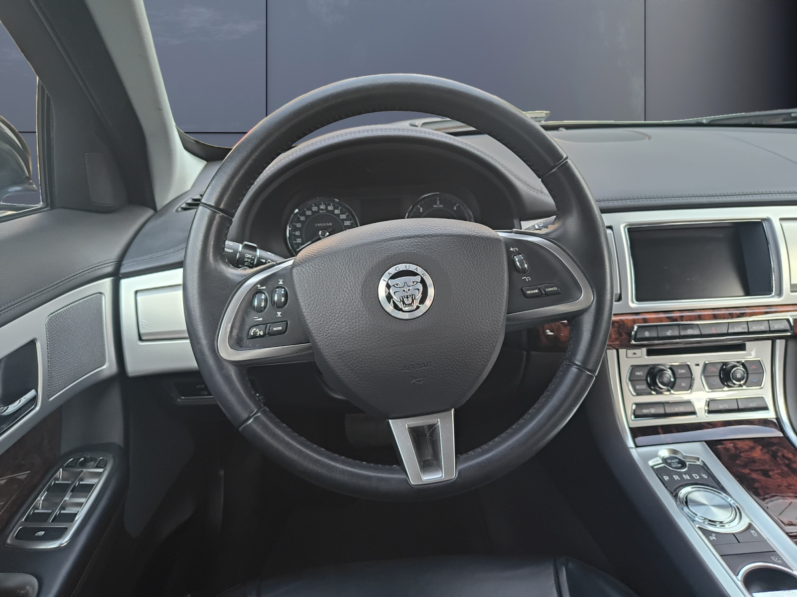 Jaguar Xf 15