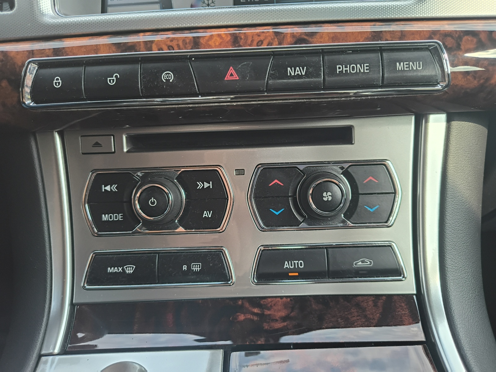 Jaguar Xf 19