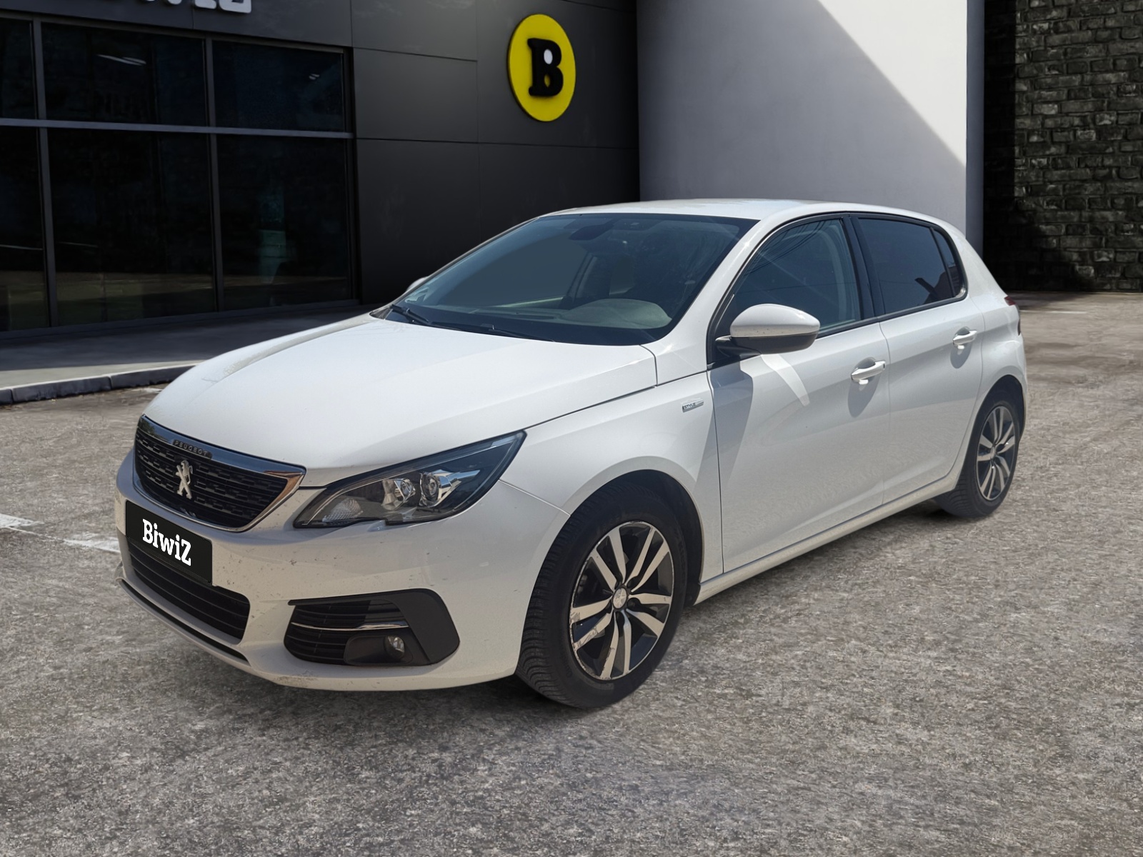 Peugeot 308 1.2 110 ch Style